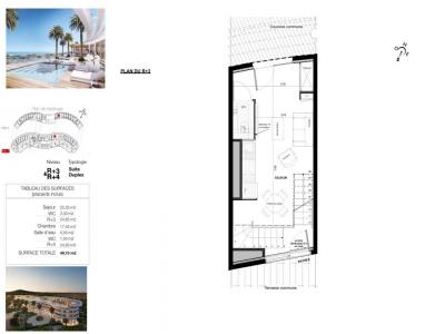 Annonce Vente 2 pi�ces Appartement Agde 34