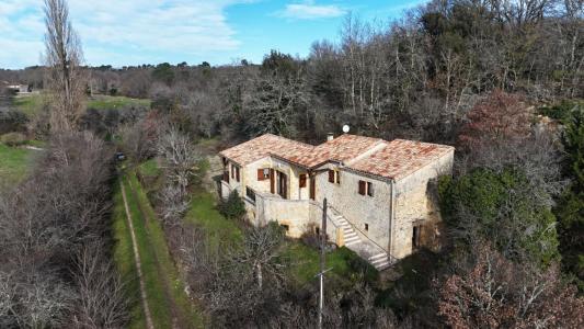 Annonce Vente 6 pi�ces Maison Biron 24