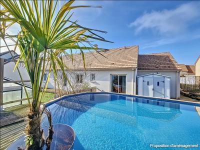 For sale Saint-germain-du-corbeis 6 rooms 120 m2 Orne (61000) photo 0