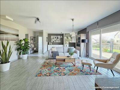 Annonce Vente 6 pi�ces Maison Saint-germain-du-corbeis 61