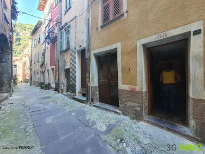 For sale Breil-sur-roya 2 rooms 40 m2 Alpes Maritimes (06540) photo 0