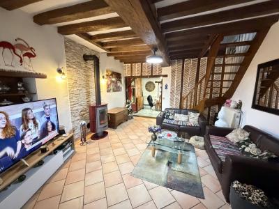 Acheter Maison 59 m2 Saint-brice
