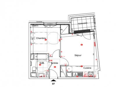 Acheter Appartement 40 m2 Ferney-voltaire
