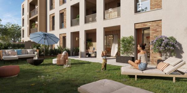 Acheter Appartement 61 m2 Gex