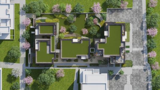 Acheter Terrain 1030 m2 Journans