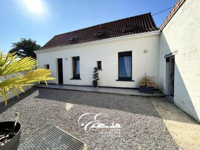 Acheter Maison 110 m2 Tournehem-sur-la-hem