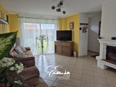 Annonce Vente 4 pi�ces Maison Licques 62