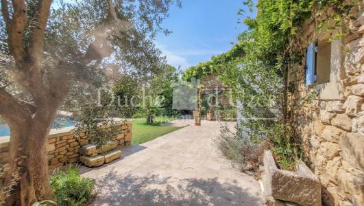Annonce Vente 9 pi�ces Maison Goudargues 30
