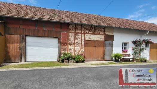 Annonce Vente Maison Saint-ouen 80