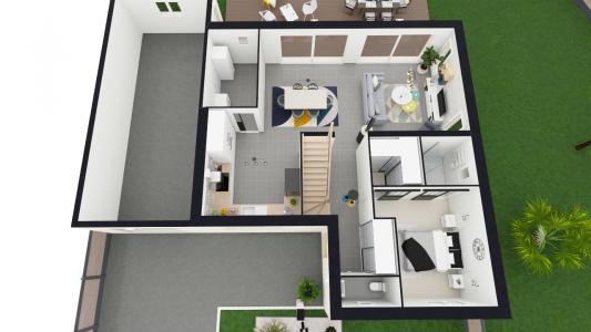 Acheter Maison 148 m2 Fresney-le-puceux