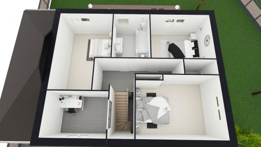 Acheter Maison Fresney-le-puceux Calvados