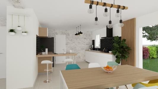 Acheter Maison Frenouville 255746 euros