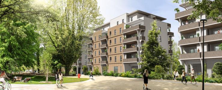 Annonce Vente Programme neuf Bourget-du-lac 73