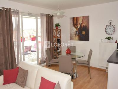 For sale Lesquin 3 rooms 66 m2 Nord (59810) photo 2