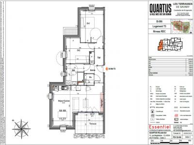 Annonce Location 3 pi�ces Appartement Olonne-sur-mer 85