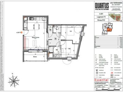 Annonce Location 3 pi�ces Appartement Olonne-sur-mer 85