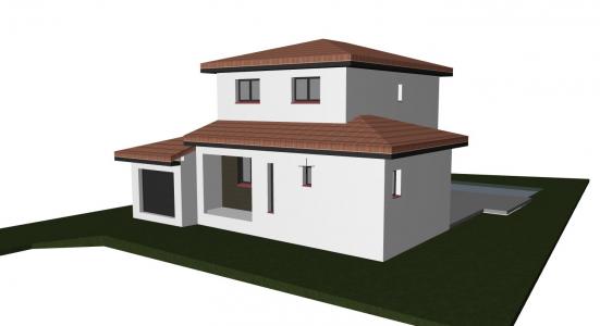 For sale Vinca 4 rooms 80 m2 Pyrenees orientales (66320) photo 0