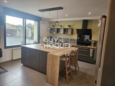 Annonce Vente 4 pi�ces Maison Surgeres 17