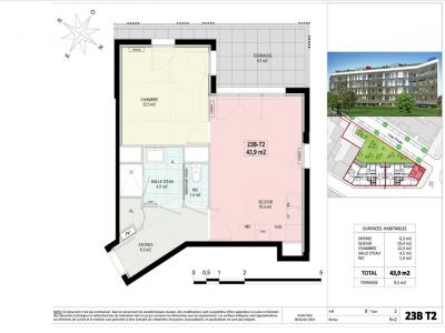 Annonce Location 2 pi�ces Appartement Reims 51