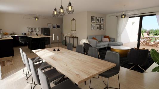 Acheter Maison 100 m2 Saint-guinoux