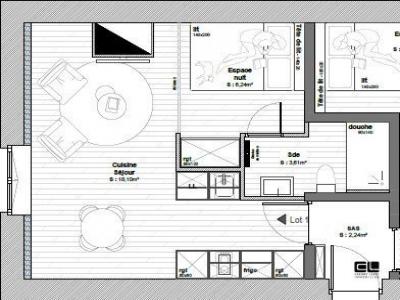 Acheter Appartement 29 m2 Lyon-9eme-arrondissement
