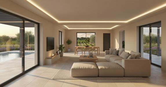 Annonce Vente 4 pi�ces Maison Cruzy 34