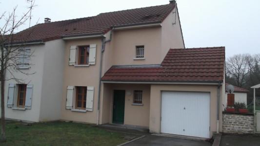 For rent Colombey-les-deux-eglises 5 rooms 93 m2 Haute marne (52330) photo 0