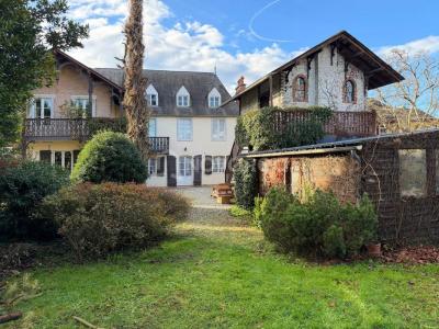 Annonce Vente 10 pi�ces Maison Gelos 64