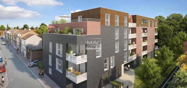 Louer Appartement Haubourdin 647 euros