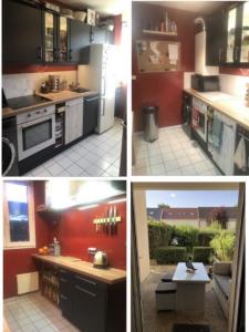 For rent Montigny-le-bretonneux 2 rooms 50 m2 Yvelines (78180) photo 0