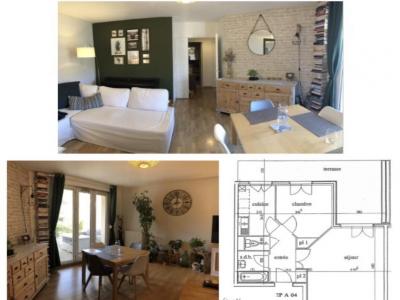 Louer Appartement 50 m2 Montigny-le-bretonneux