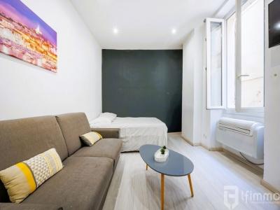 Acheter Appartement 38 m2 Marseille-2eme-arrondissement