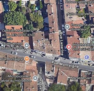 For sale Marseille-12eme-arrondissement 2 rooms 45 m2 Bouches du Rhone (13012) photo 0