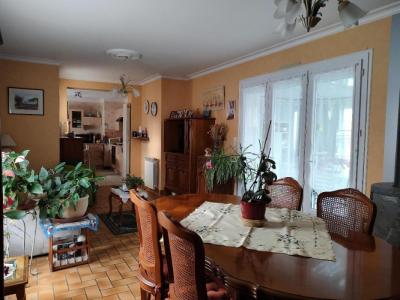 Annonce Vente 3 pi�ces Maison Carquefou 44