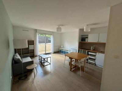 For rent Nantes 2 rooms 46 m2 Loire atlantique (44000) photo 0