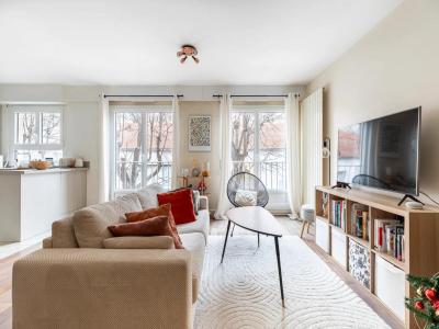 For sale Clichy 3 rooms 66 m2 Hauts de Seine (92110) photo 1