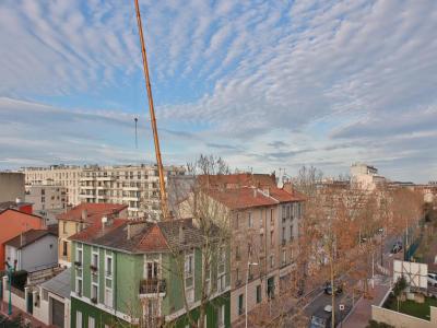 For sale Montrouge 3 rooms 62 m2 Hauts de Seine (92120) photo 1
