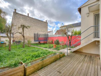 Acheter Maison 114 m2 Vitry-sur-seine