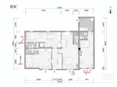 Louer Maison Antony 700 euros