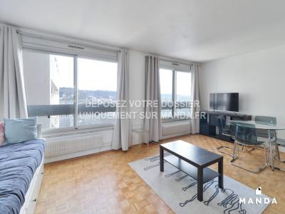 For rent Rouen 1 room 35 m2 Seine maritime (76000) photo 0