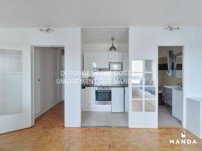 Louer Appartement 35 m2 Rouen