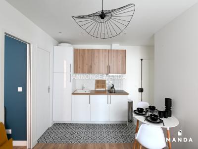 Annonce Location 3 pi�ces Appartement Asnieres-sur-seine 92