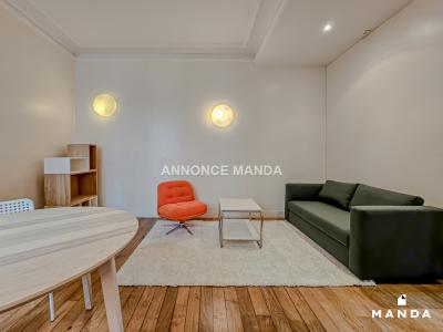 Annonce Location 2 pi�ces Appartement Paris-9eme-arrondissement 75