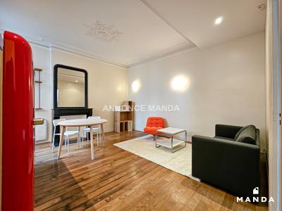 Louer Appartement Paris-9eme-arrondissement Paris