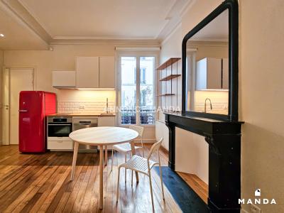 Louer Appartement Paris-9eme-arrondissement 1390 euros