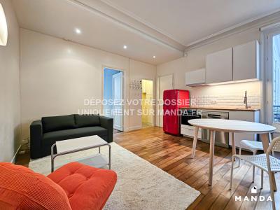 For rent Paris-9eme-arrondissement 2 rooms 32 m2 Paris (75009) photo 0