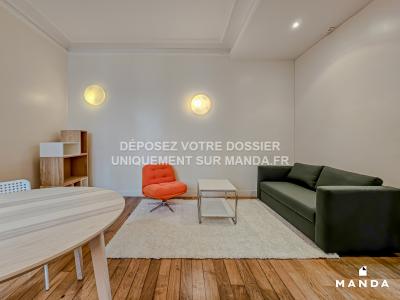 Annonce Location 2 pi�ces Appartement Paris-9eme-arrondissement 75
