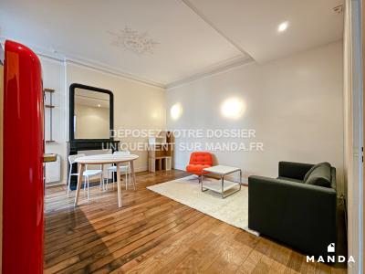 Louer Appartement Paris-9eme-arrondissement Paris