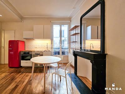 Louer Appartement Paris-9eme-arrondissement 1390 euros