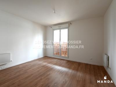 Louer Appartement 44 m2 Gennevilliers